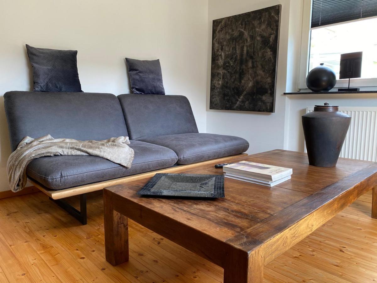 شقة Ferienhaus Auszeit باد بيتريتش المظهر الخارجي الصورة