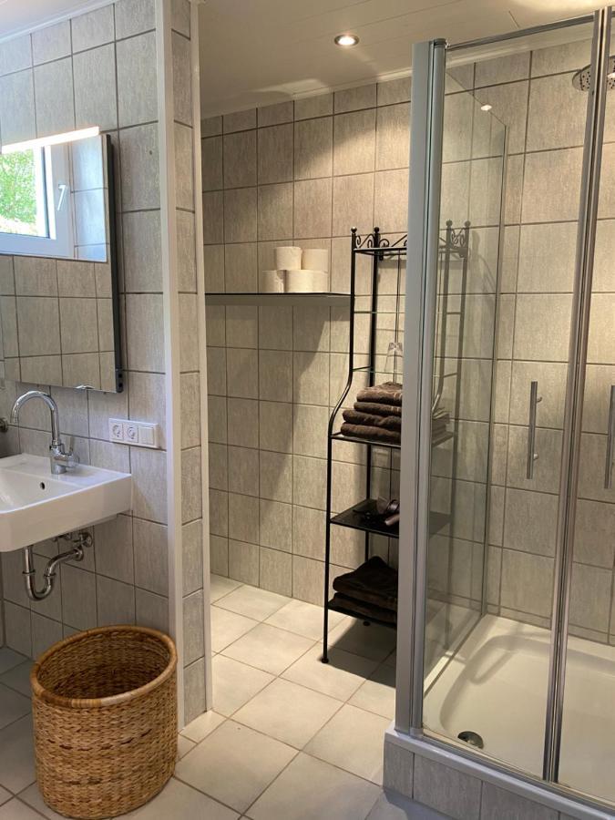 شقة Ferienhaus Auszeit باد بيتريتش المظهر الخارجي الصورة