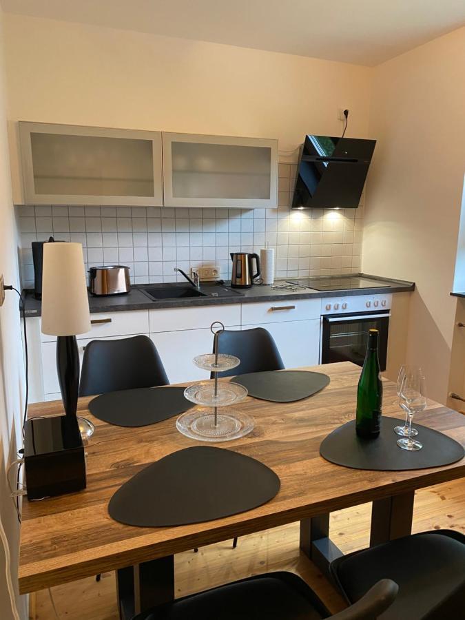 شقة Ferienhaus Auszeit باد بيتريتش المظهر الخارجي الصورة