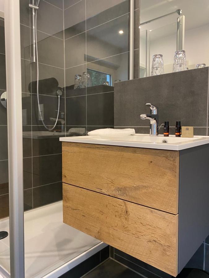 شقة Ferienhaus Auszeit باد بيتريتش المظهر الخارجي الصورة